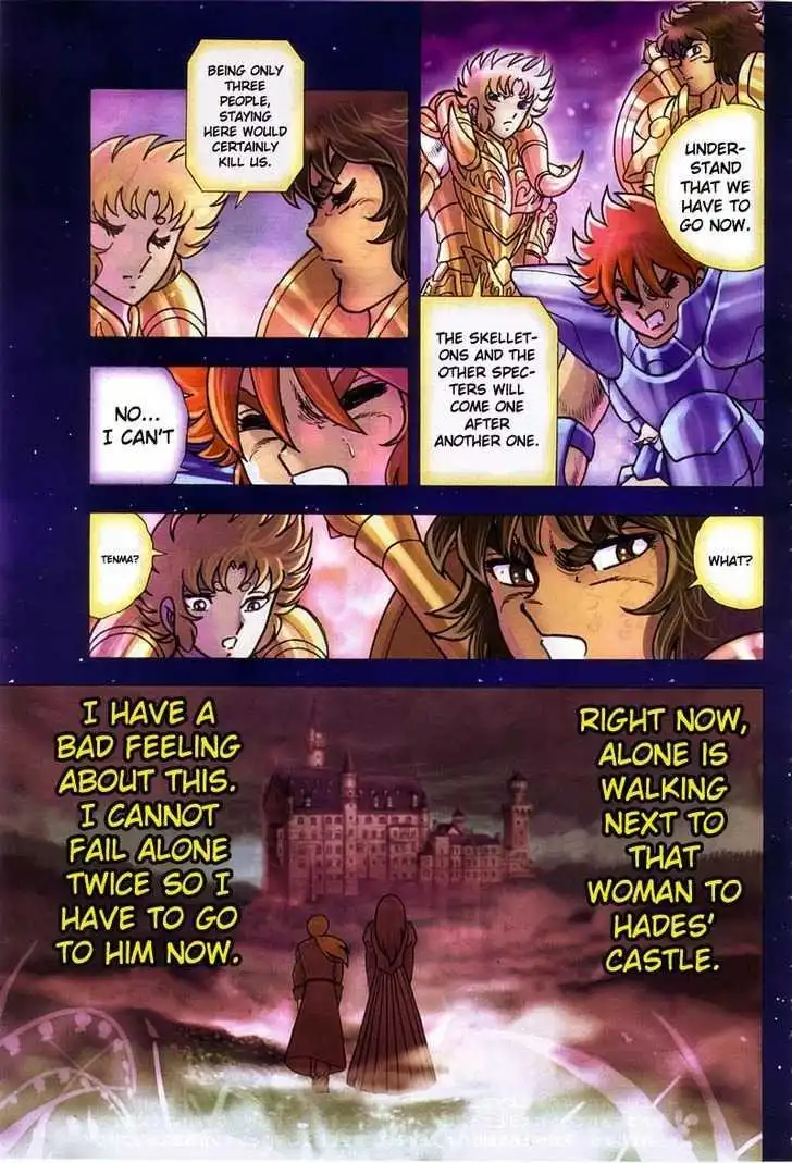 Saint Seiya - Next Dimension Chapter 9 5